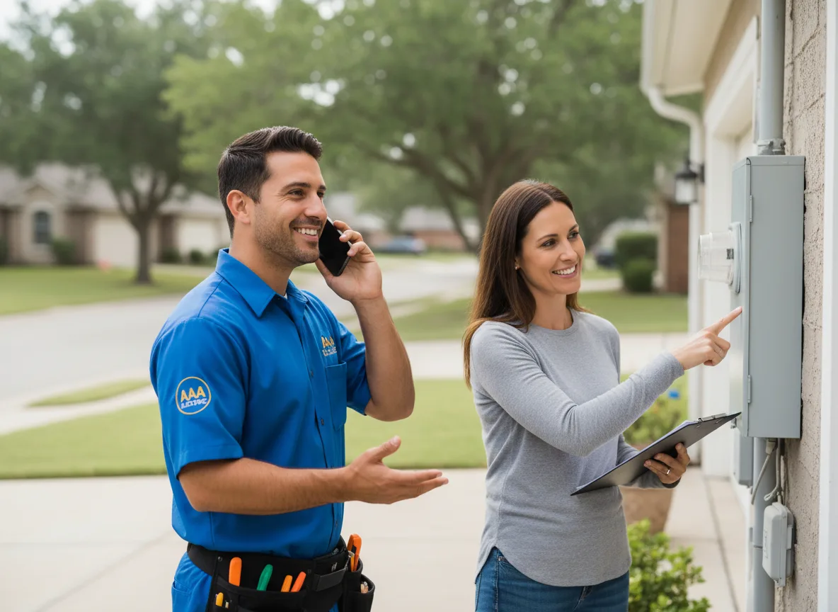 Electrical Repair Gilmer, TX FAQs